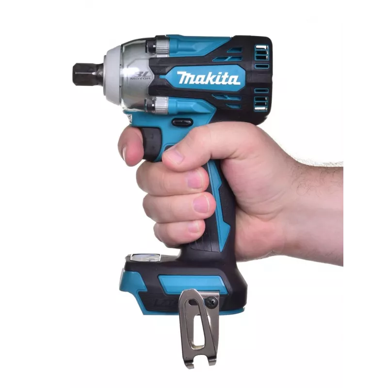 MAKITA DTW301Z accu-slagmoersleutel 1/2 18V zwart, blauw