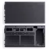 Computerbehuizing Jonsbo D32 STD Mesh mATX zwart