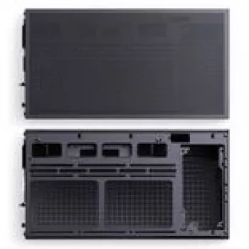 Computerbehuizing Jonsbo D32 STD Mesh mATX zwart