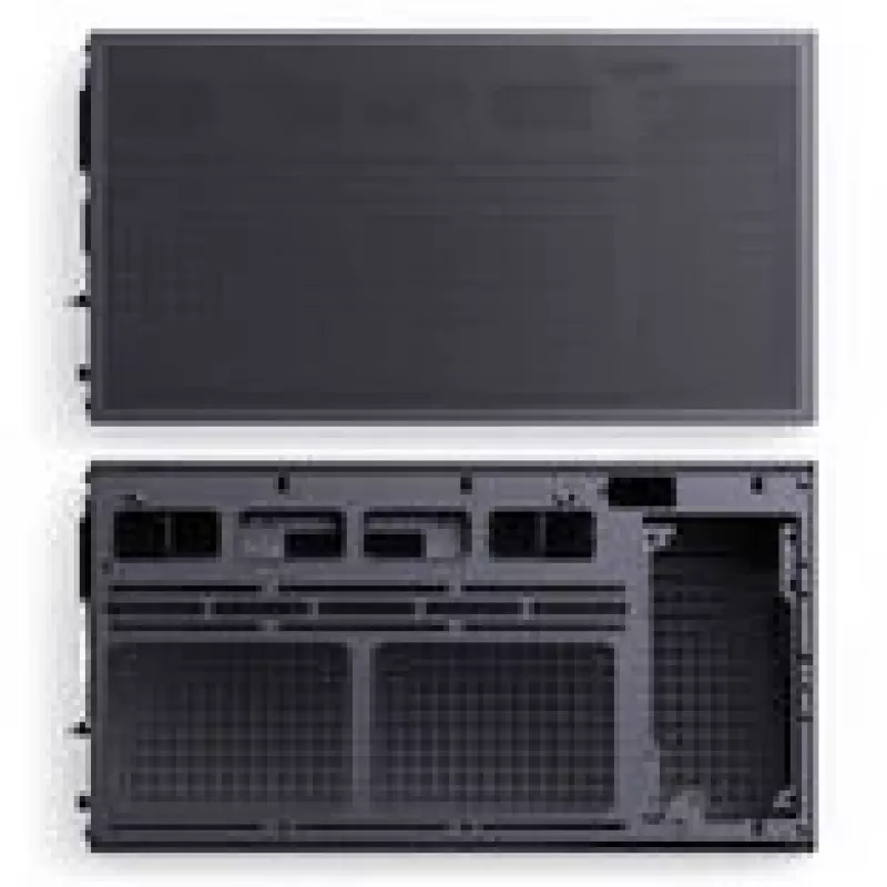 Computerbehuizing Jonsbo D32 STD Mesh mATX zwart