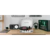 Muse | Turntable Stereosysteem | MT-201WW | Turntable Stereosysteem | USB-aansluiting | AUX-ingang