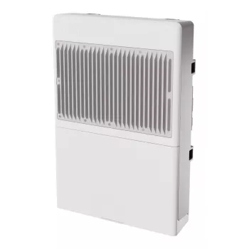 Netwerkswitch MikroTik netPower Lite 8P – 8× Gigabit Ethernet (10/100/1000), PoE (IEEE 802.3af/at), 24–57V ingang, wit