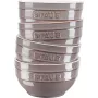 STAUB RONDE SCHAAL 40508-148-0 14 CM - SET VAN 4 STUKS