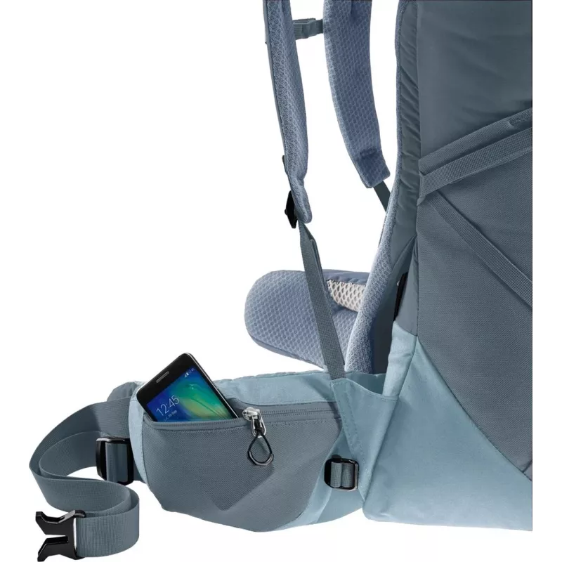 Trekkingrugzak - Deuter Aircontact Core 40+10