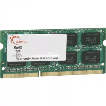 G.Skill SQ Series - DDR3 - module - 4 GB - SO DIMM 204-PIN
