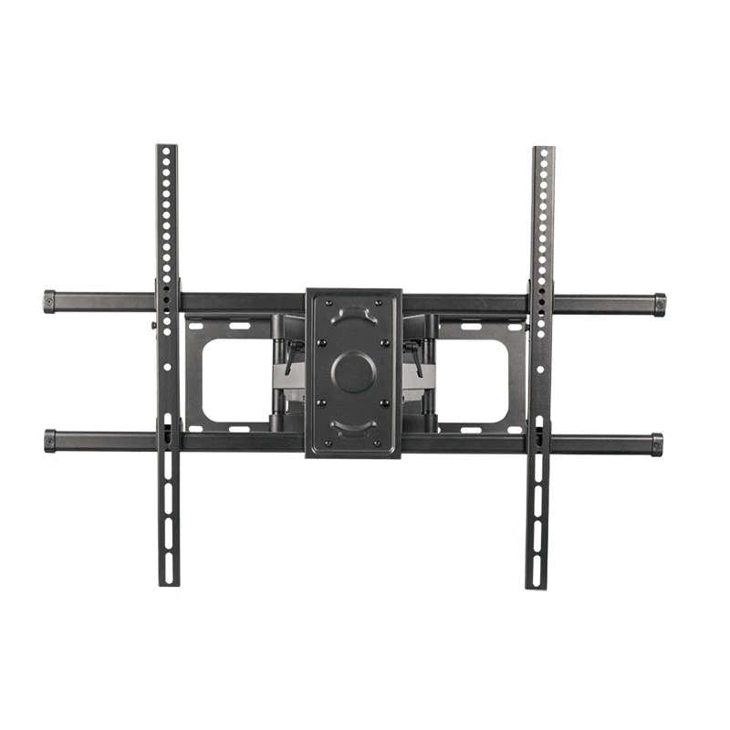 LogiLink tv-muurbeugel 50–90 inch kantel- en draaibaar tot 75 kg