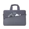Laptophoes Egmont 15.6/7930 grijs Rivacase