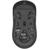 Gaming-muis LORGAR MSA10W draadloos