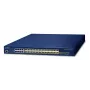 Managed switch PLANET Layer 3 16-poorts 100/1000X SFP 10G Ethernet