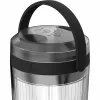 Sportmixer Ninja BC151EUBK — 0,53-L-beker, 14,4 W, accu, Ice-Crush, zwart