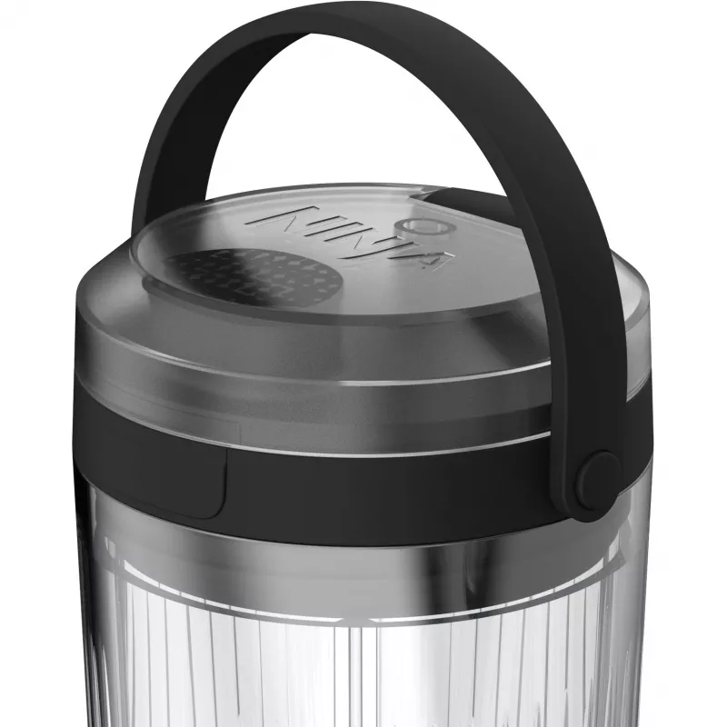 Sportmixer Ninja BC151EUBK — 0,53-L-beker, 14,4 W, accu, Ice-Crush, zwart