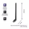 Netwerkkaart Qoltec 57001 WLAN 150 Mbit/s