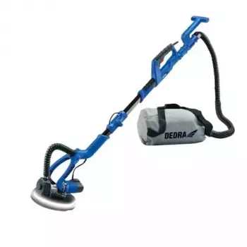 DEDRA DED7766 vloerpolijstmachine/vloerschuurmachine vloerschuurmachine 1850 tpm blauw