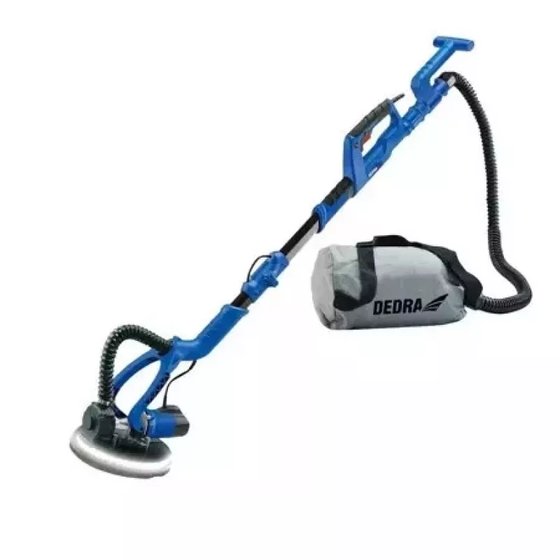 DEDRA DED7766 vloerpolijstmachine/vloerschuurmachine 1850 tpm blauw