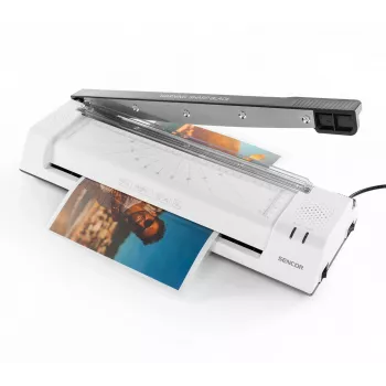 Kantoorlaminator SENCOR SLA 350 A3 voor 2x75–2x125 mm lamineerfolie