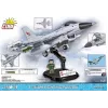 Cobi bouwset F-16AM Fighting Falcon, 495 onderdelen, model op schaal