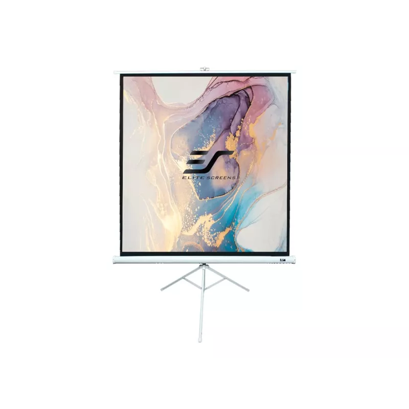 Statief-projectiescherm Elite Screens T99NWS1 2,51 m 1:1