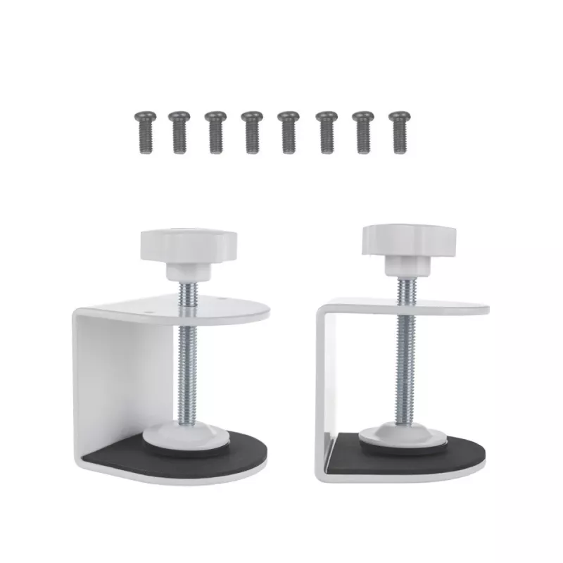 Onderbureau-kabelorganizer Maclean, max. 5 kg, MC-333