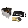 Trangia driepootkachel met brander
