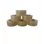 BSTech Silent Release acryl plakband transparant 48x66 6 st.