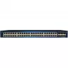 Ethernet-switch ALLNET ALL-SG8454M-10G – managed 48+6-poorts Gigabit met 10G-uplinks