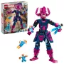 LEGO bouwset Marvel Super Heroes 76316 — Fantastic Four: Galactus minifigurenset, 427 onderdelen, 4 minifiguren, leeftijd 9+