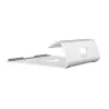 LogiLink AA0103 laptopstandaard zilver 38,1 cm (15