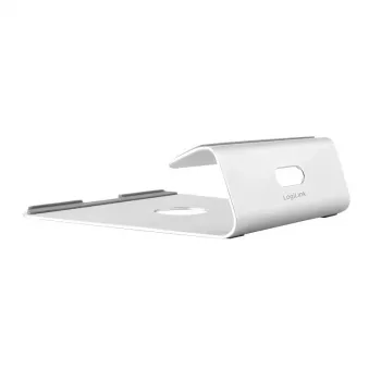 LogiLink AA0103 laptopstandaard zilver 38,1 cm (15