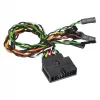 Supermicro CBL-0084L 16-pins frontpaneel splitterkabel, 15 cm
