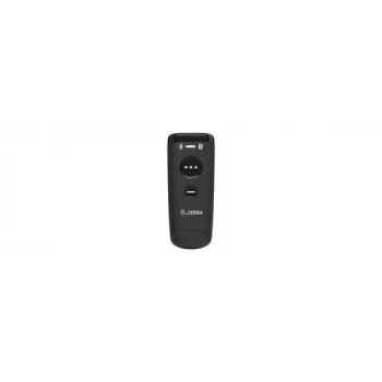 Zebra CS60 handheld barcodescanner 1D/2D LED zwart