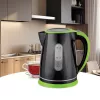 Elektrische waterkoker Maestro MR-058-zwart — 1,8 L inhoud, 2000 W vermogen