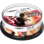 CD-R Emtec ECOC802552CB 700 MB 52x 25 stuks