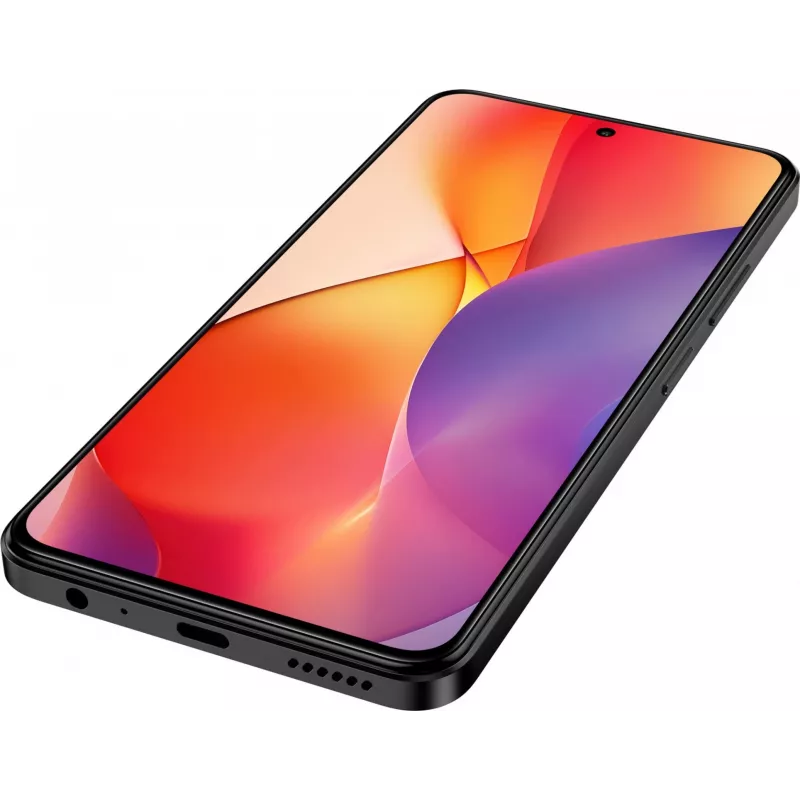 Smartphone myPhone N23 Plus 6.7 inch 256 GB Cosmic zwart
