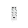 Stekkerdoos Eaton Protection Box 6 Tel@ USB FR