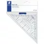Liniaal Staedtler Mars 568 transparant