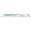 Logickeyboard LKB-RESC-CWMU-UK toetsenbord Office USB QWERTY Engels