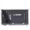 Sharp YC-MG01E-S combimagnetron met grill, 20 l, 800 W, vrijstaand, zilver/zwart