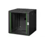 Wandmontagerack Digitus DN-19 12-U-3-SW