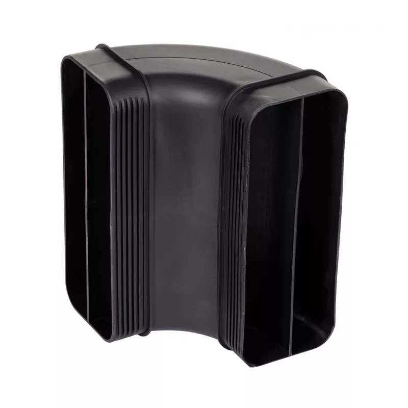 Recirculatiemodule Bosch HEZ9VDKR1 voor afzuigkappen, zwart, compatibel met Bosch afzuigkappen