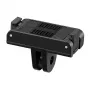 Magnetische adapter met snelkoppeling Puluz voor DJI Osmo Action 6