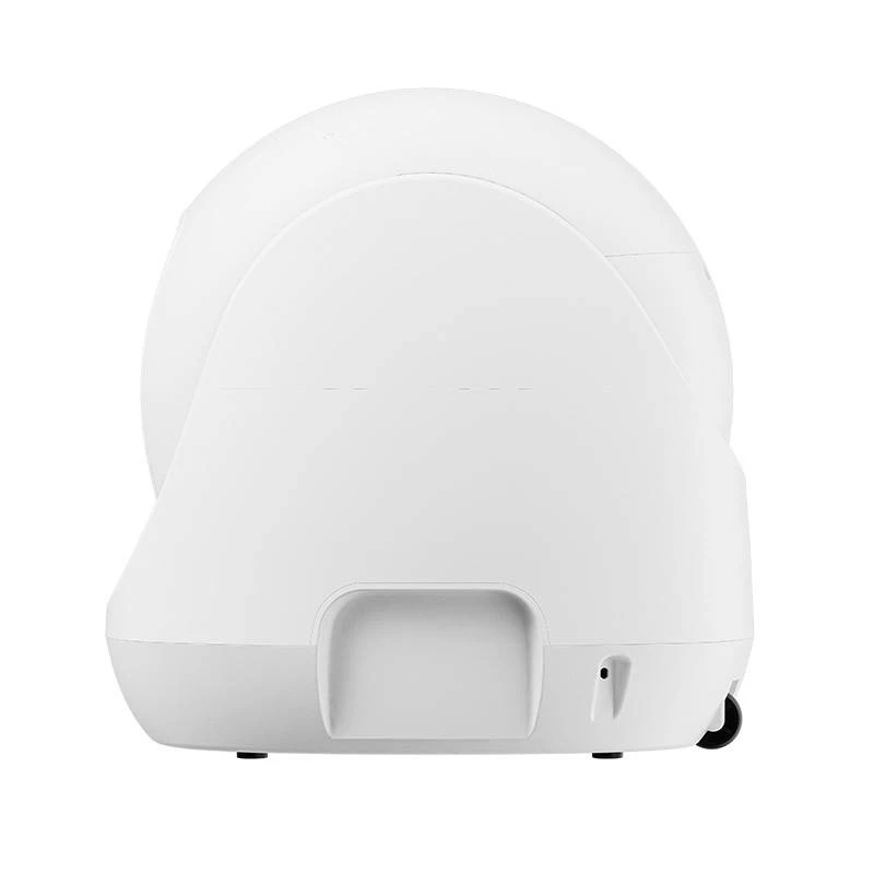 Zelfreinigende kattenbak Catlink Baymax — wit, 70 L, 599×533 mm