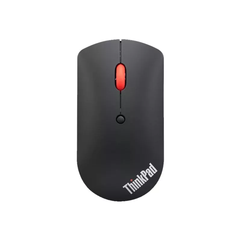 Lenovo 4Y50X88823 muis kantoor ambidexter Bluetooth optisch 2400 DPI