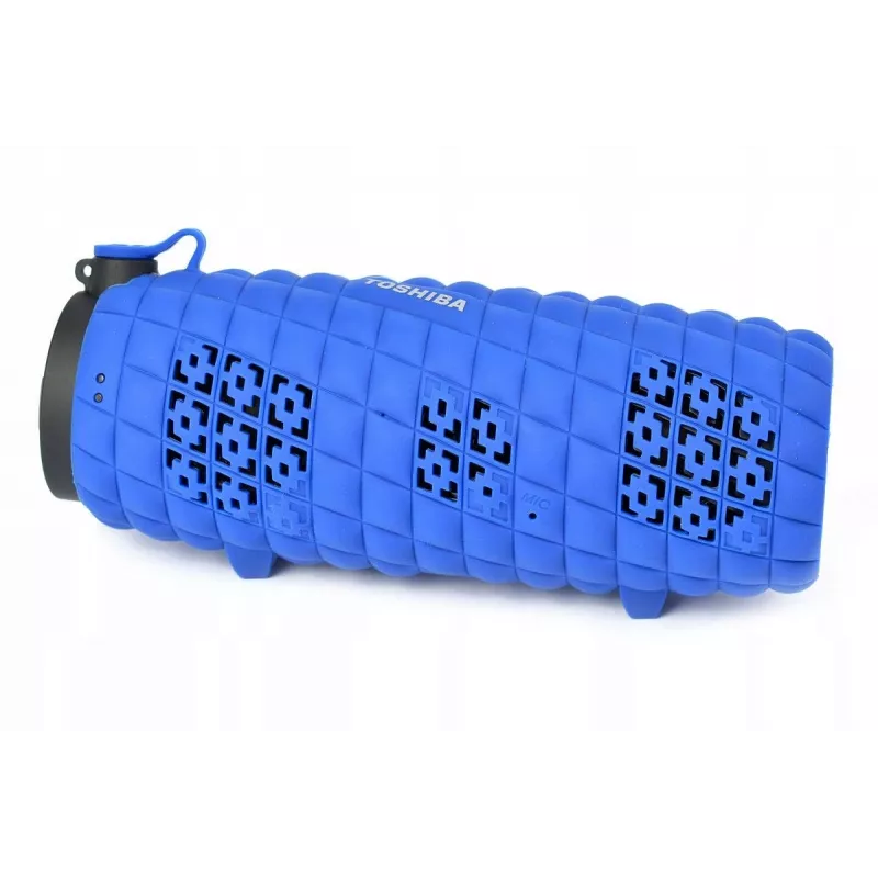 Draagbare luidspreker Toshiba Sonic Blast 2 TY-WSP80 blauw