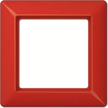 JUNG AS 581 BF RT - rood - IP44