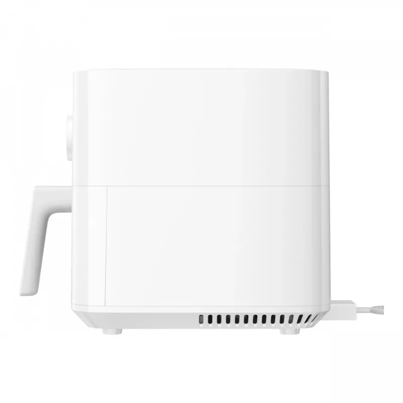 Heteluchtfriteuse Xiaomi BHR8238EU 5,5 L 1600 W, touch-OLED, Wi-Fi/smartphone-bediening, wit
