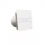 Axiale afvoerventilator CATA E-100 GTH 00900239 — 100 mm diameter