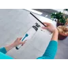 Leifheit 51030 elektrische raamreiniger wit