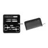 ZWILLING 98681-004-0 manicure-/pedicureset roestvrij staal zwart
