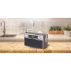 Draagbare radio MANTA RDI917PRO met bluetooth en USB-weergave