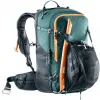 Deuter Alproof 30 SL lawinerugzak - zwart/groen denim